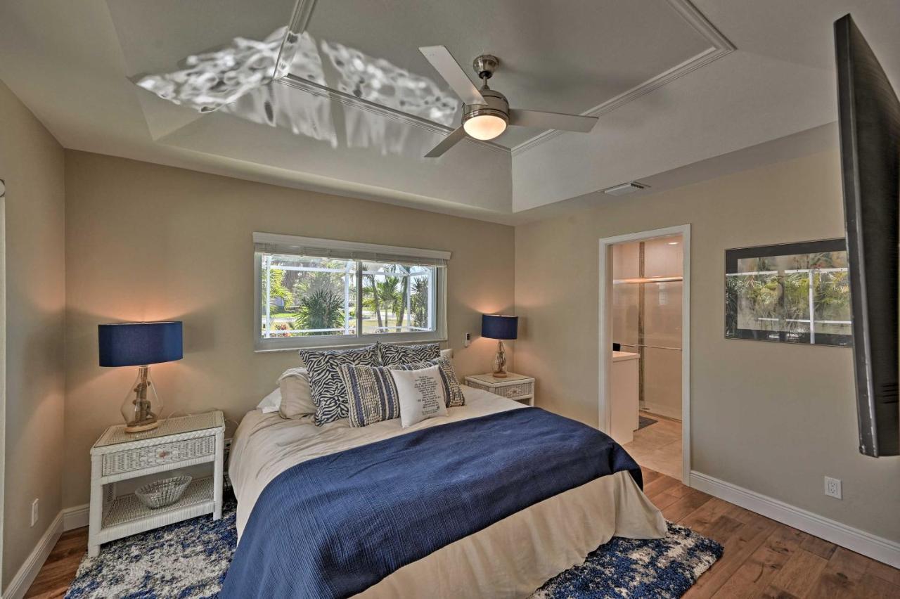 Sunny Marco Island Oasis Less Than 2 Miles To Beach! Exterior photo