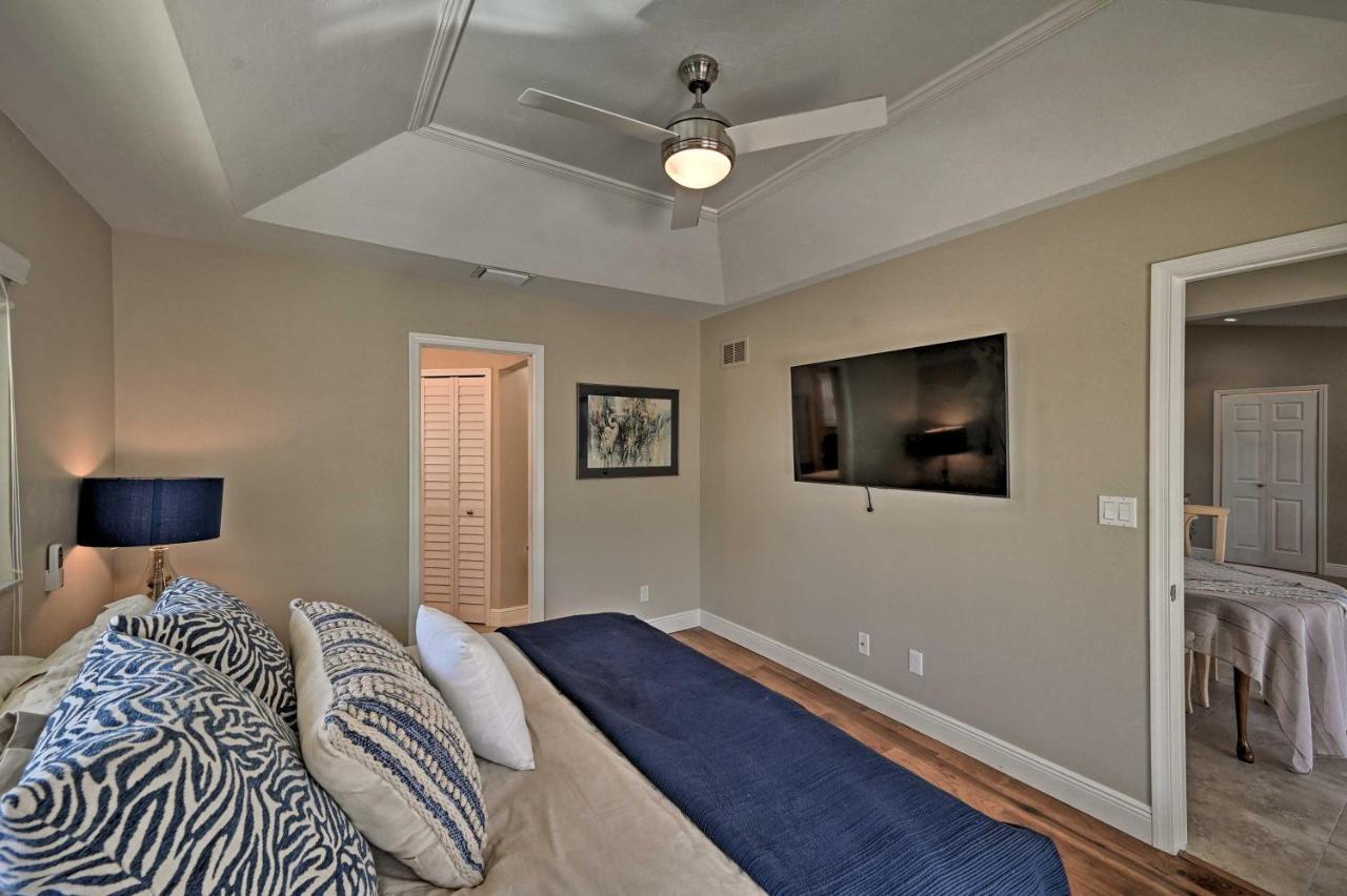 Sunny Marco Island Oasis Less Than 2 Miles To Beach! Exterior photo